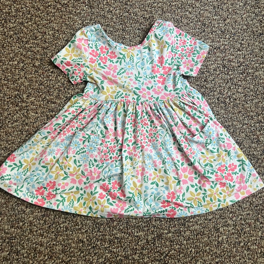 Mila & Rose 3T Dress